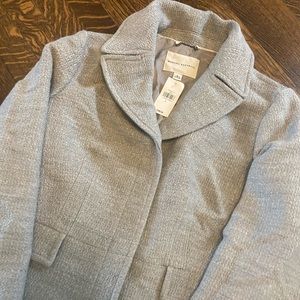 Banana Republic Factory New with Tags gray coat